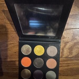 Limited edition Kylie Jenner Halloween Pressed Powder Eyeshadow Palette